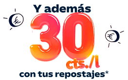 30 céntimos